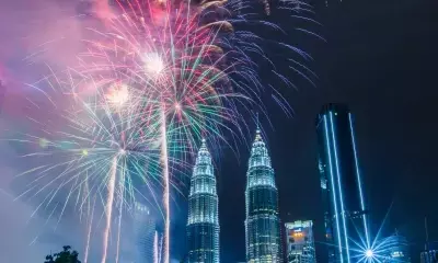 Malaysias tourism industry grows 10.3 per cent in 2023