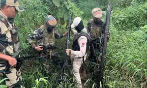 Internet service restored partially in five Manipur districts