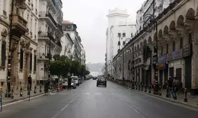 Seven killed in bus-car collision in Algeria