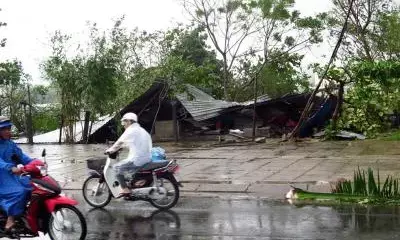 Typhoon Yagi leaves 226 dead, 104 missing in Vietnam