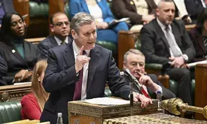 UK PM Starmer: No extra funding for NHS without reform