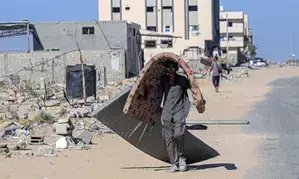 Economic crisis worsens in occupied Palestinian territory: UN report