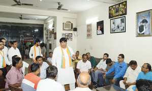 Gurugram to be most developed & modern city in Haryana, says BJP candidate