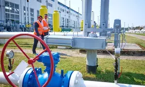 Latvias Incukalns facility to store gas reserves for Baltics, Finland