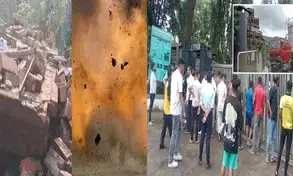 3 migrant workers killed in Maharashtra chemical factory blast