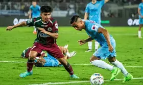 ISL: Rivalry resumes between Mohun Bagan and Mumbai City FC