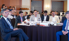 After PIL, Raj Congress accuses CM Sharma of flouting bail norms by travelling abroad