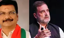 TN BJP asks Centre to take action against Rahul Gandhi for anti-India remarks