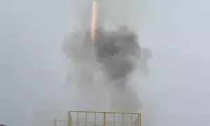 DRDO, Indian Navy successfully test Vertical Launch Short Range Surface-to-Air Missile