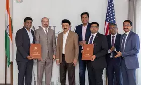 TN govt, Caterpillar Inc sign MoU for Rs 500 crore investment in state