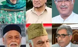 Crorepatis, commoners & old timers in fray for J&K polls