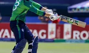 Ireland drop Balbirnie for T2OIs as new faces emerge ahead of SA series