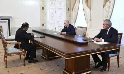 Ajit Doval Meets President Putin in Moscow, PM Modi Invited for Bilateral Talks During BRICS Summit
