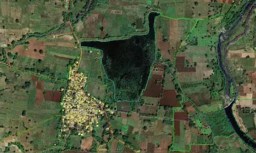 Punjab Launches Pioneering Digital Satellite Mapping of Villages in Sri Anandpur Sahib