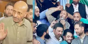 Am fighting battle which Omar, Mehbooba can’t: Engineer Rashid in Kashmir Am fighting battle which Omar, Mehbooba can’t: Engineer Rashid in Kashmir