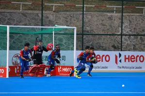 Asian Hockey Champions Trophy: Malaysia beat Japan 5-4, go up to No. 4 in table Asian Hockey Champions Trophy: Malaysia beat Japan 5-4, go up to No. 4 in table