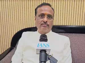 Kharge should stop daydreaming, Dinesh Sharma slams Cong chiefs baseless claims Kharge should stop daydreaming, Dinesh Sharma slams Cong chiefs baseless claims