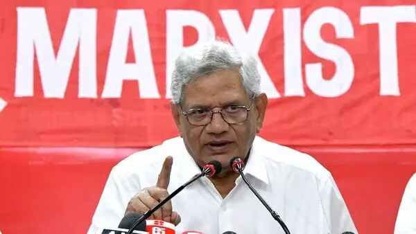 Sitaram Yechury, General Secretary of CPI(M), Passes Away at 72 Sitaram Yechury, General Secretary of CPI(M), Passes Away at 72