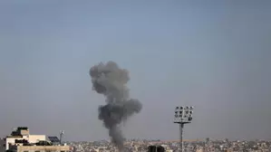 Israeli strikes in Syria kill two Israeli strikes in Syria kill two