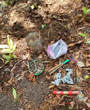 CISF diffuses IED planted by Maoists in Chhattisgarh