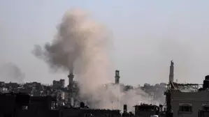 19 Palestinians killed in Israeli attacks on Gaza Strip