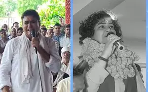 Rebellion, tears in Haryana Cong over denial of tickets