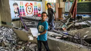 Iran condemns lethal Israeli attack on UN-run school in Gaza