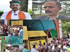 Shimla mosque authorities agree to seal illegal portion: Himachal ministers