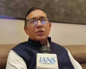 CJI & PM Modi’s images impressed nation, but Oppn only sees ploy: Hitesh Jain