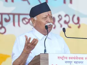 Mohan Bhagwat to visit Rajasthan on Friday