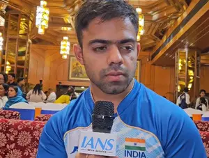 Delhi ki hawa pani me hi aisa hai to ye sab hoga: Navdeep singh on outburst celebration