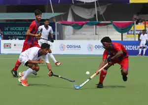Jr Mens National: Uttarakhand beat Chattisgarh, Jharkhand thrash Bengal