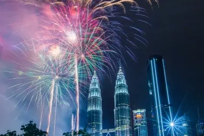 Malaysias tourism industry grows 10.3 per cent in 2023