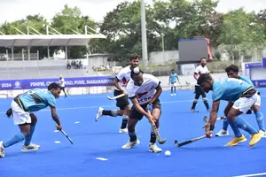 Inter-Department National Hockey: FCI, Railways SPB, Petroleum SPB & SSCB reach semis