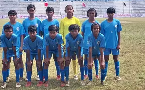 Andhra Pradesh & Madhya Pradesh set up semi-final clash in Sub Jr Girls’ NFC Tier 2