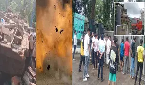 3 migrant workers killed in Maharashtra chemical factory blast