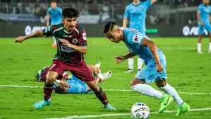 ISL: Rivalry resumes between Mohun Bagan and Mumbai City FC