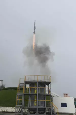 DRDO, Indian Navy successfully test Vertical Launch Short Range Surface-to-Air Missile