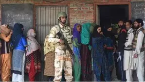 J&K top cop reviews security scenario in Shopian ahead of Assembly polls J&K top cop reviews security scenario in Shopian ahead of Assembly polls