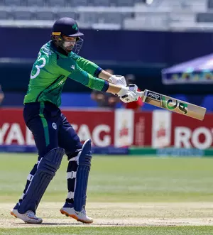 Ireland drop Balbirnie for T2OIs as new faces emerge ahead of SA series