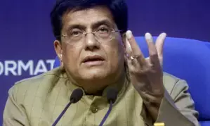 Govt to drive economic growth via robust partnerships with states: Piyush Goyal