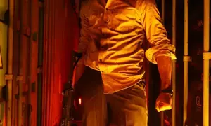 ‘Yudhra’ director Ravi Udyawar spills the beans on Siddhant Chaturvedi’s physical transformation