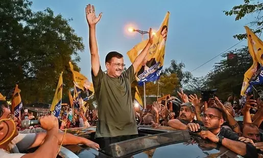 Kejriwal Released from Tihar Jail After Supreme Court Grants Bail