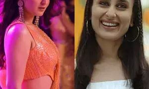Dhvani Bhanushali draws Inspiration from Kareena Kapoor for her  acting debut