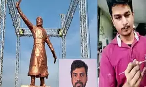 Chhatrapati Shivaji statue collapse: Court extends judicial custody of accused sculptor, consultant