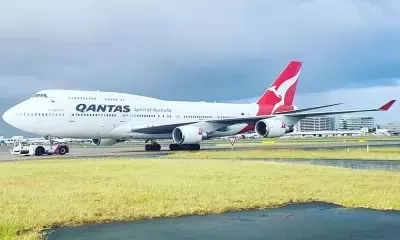 Third runway approved for Melbourne Airport