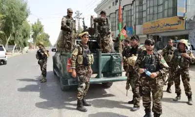 Armed men gun down 14 people in central Afghanistan