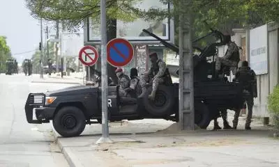 22 billion USD to be mobilised to fight climate change in Cote dIvoire