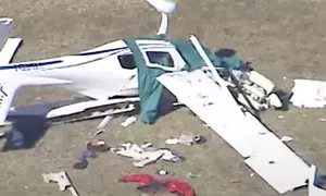 Pilot killed in light plane crash in southeast Australia
