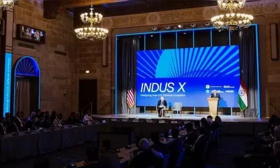 Third Edition of INDUS-X Summit Concludes in the USA, Strengthening India-US Defence Innovation Ecosystem Third Edition of INDUS-X Summit Concludes in the USA, Strengthening India-US Defence Innovation Ecosystem